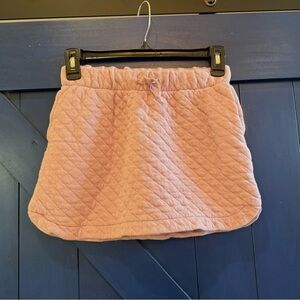Crewcuts, Quilted Pink Skirt